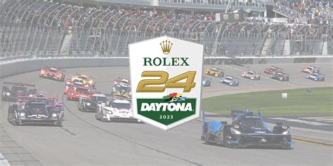 rolex daytona international speedway